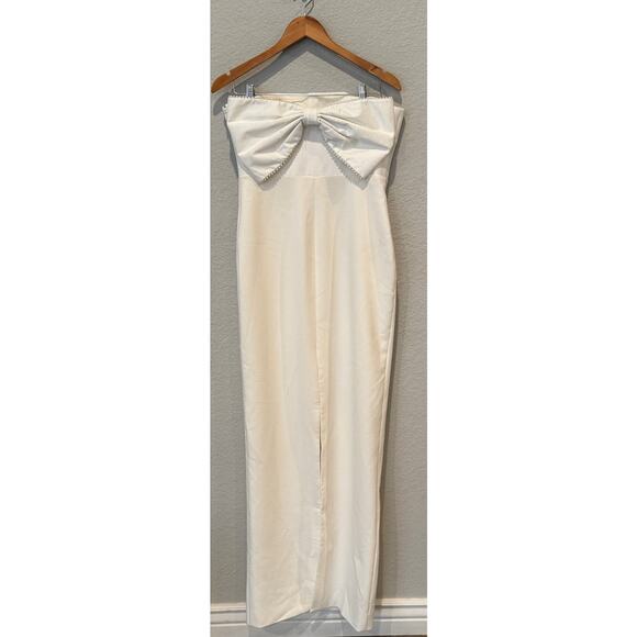 LIKELY Helen Strapless Gown Size 8 - Picture 14 of 15